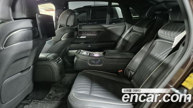 Genesis G90 (RS4) бензин 3.5 турбо AWD, 2023 10