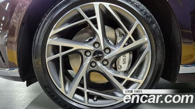 Genesis G90 (RS4) бензин 3.5 турбо AWD, 2023 11