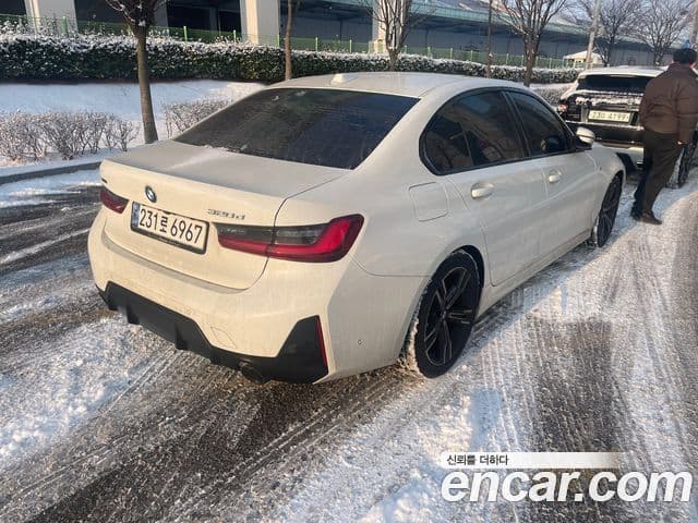 BMW 3시리즈 (G20) 320d xDrive M Sport, 2024 2