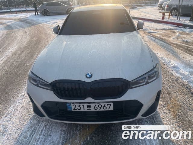 BMW 3시리즈 (G20) 320d xDrive M Sport, 2024 3