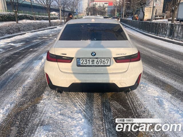 BMW 3시리즈 (G20) 320d xDrive M Sport, 2024 4