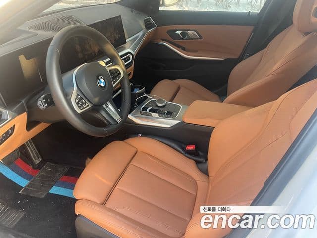BMW 3시리즈 (G20) 320d xDrive M Sport, 2024 все фото