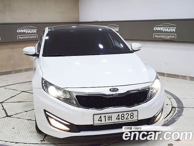 Kia K5 Prestige, 2012 2