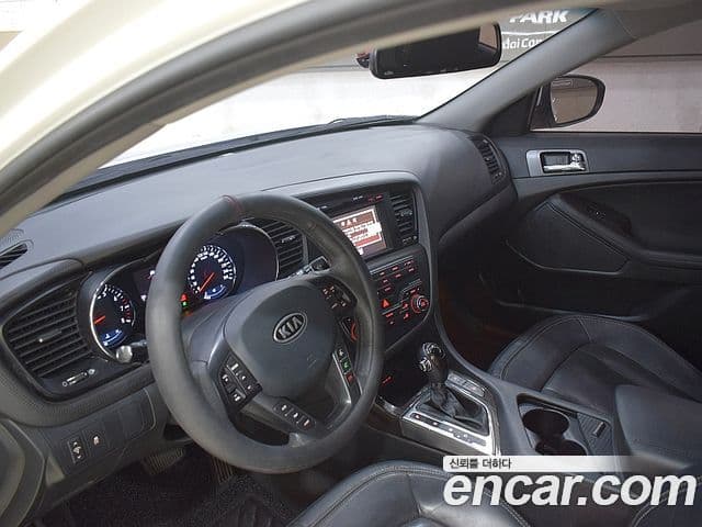 Kia K5 Prestige, 2012 4