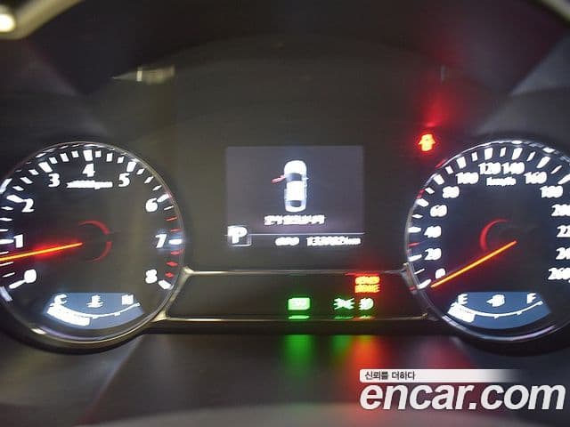 Kia K5 Prestige, 2012 6