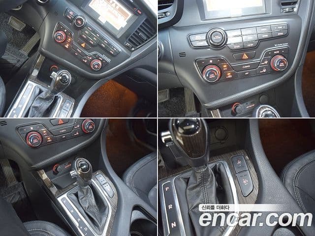 Kia K5 Prestige, 2012 7