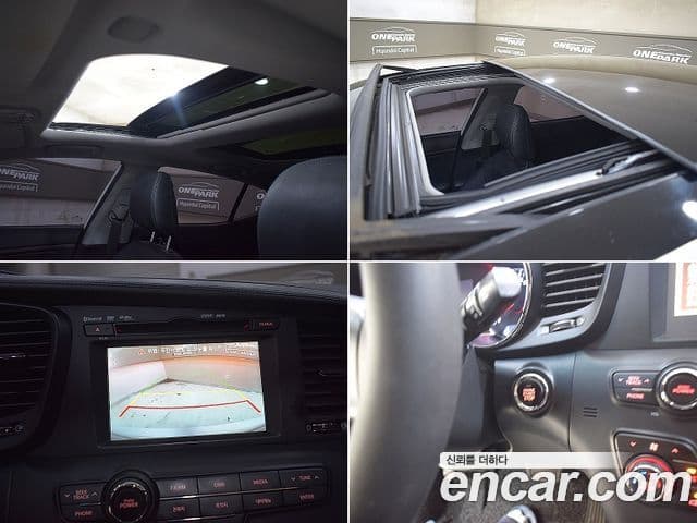 Kia K5 Prestige, 2012 9