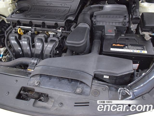 Kia K5 Prestige, 2012 11