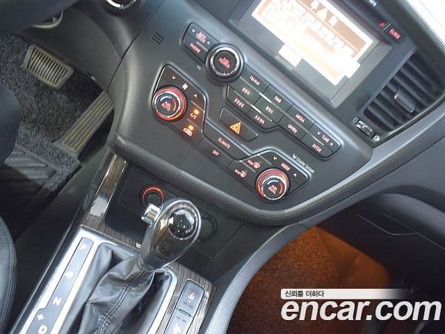 Kia K5 Prestige, 2012 15