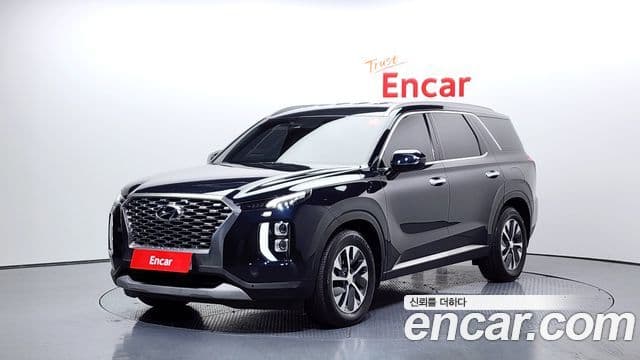 Hyundai Palisade Exclusive, 2019 1