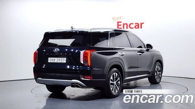 Hyundai Palisade Exclusive, 2019 2