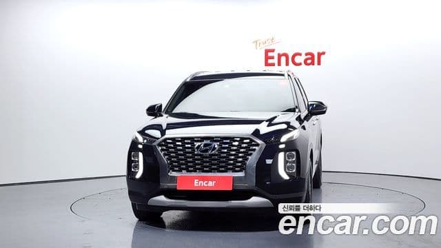 Hyundai Palisade Exclusive, 2019 3