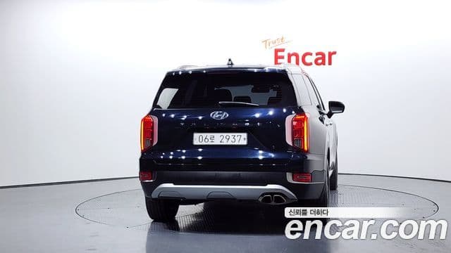 Hyundai Palisade Exclusive, 2019 4
