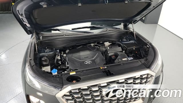 Hyundai Palisade Exclusive, 2019 6