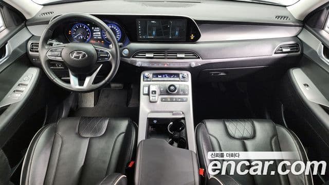 Hyundai Palisade Exclusive, 2019 7
