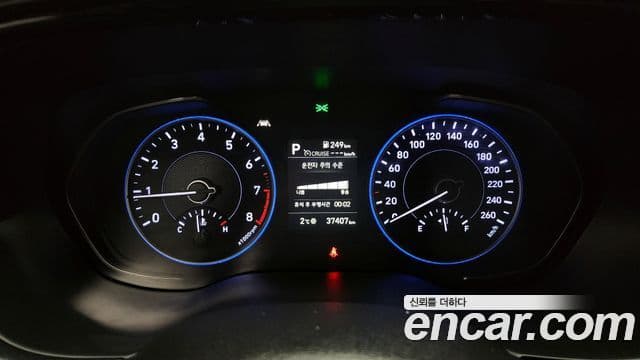 Hyundai Palisade Exclusive, 2019 8