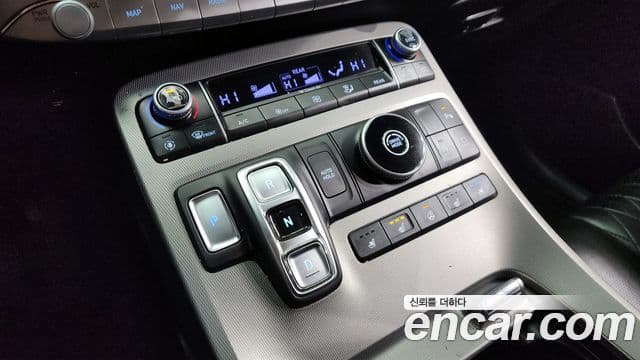 Hyundai Palisade Exclusive, 2019 9