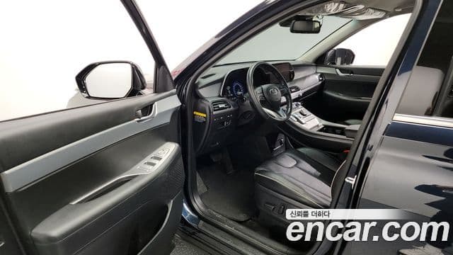 Hyundai Palisade Exclusive, 2019 10