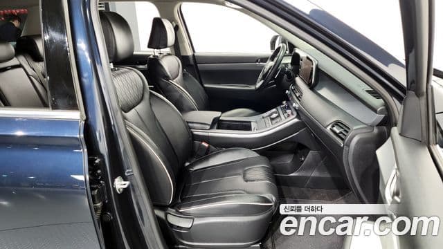 Hyundai Palisade Exclusive, 2019 11