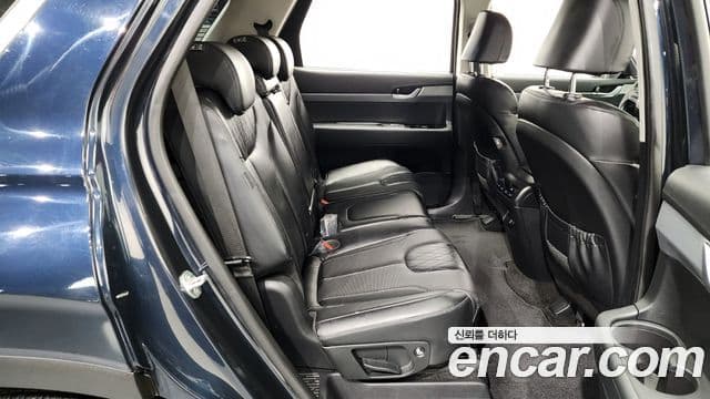 Hyundai Palisade Exclusive, 2019 12