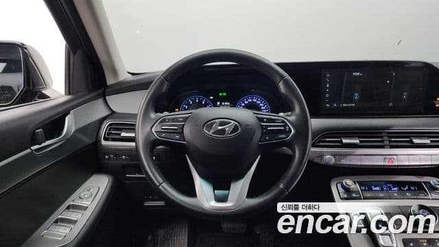 Hyundai Palisade Exclusive, 2019 13