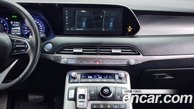 Hyundai Palisade Exclusive, 2019 14