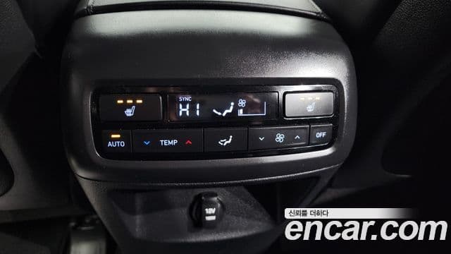 Hyundai Palisade Exclusive, 2019 18