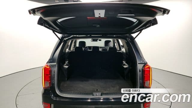 Hyundai Palisade Exclusive, 2019 20