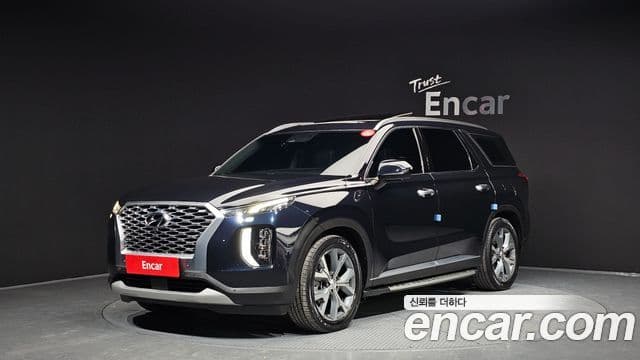 Hyundai Palisade Prestige, 2020 1