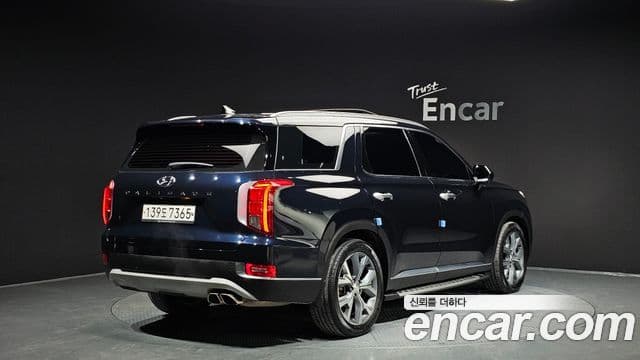 Hyundai Palisade Prestige, 2020 2