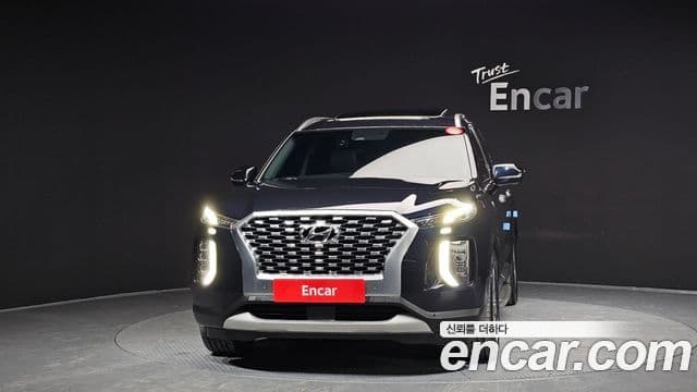 Hyundai Palisade Prestige, 2020 3