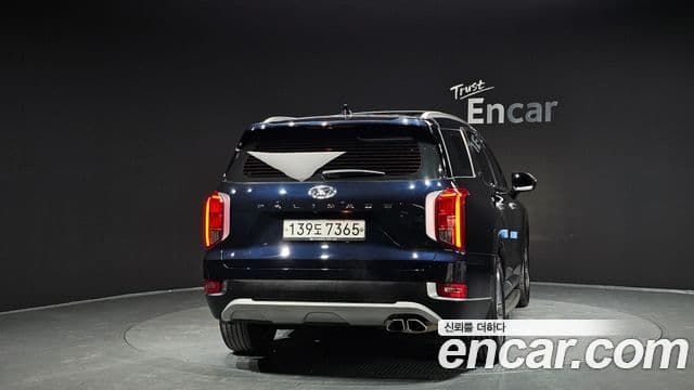 Hyundai Palisade Prestige, 2020 4