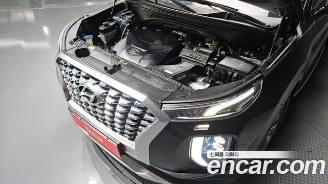 Hyundai Palisade Prestige, 2020 6