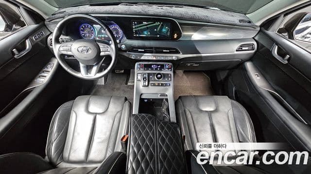 Hyundai Palisade Prestige, 2020 7