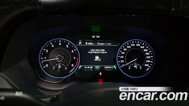 Hyundai Palisade Prestige, 2020 8