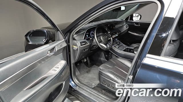 Hyundai Palisade Prestige, 2020 10