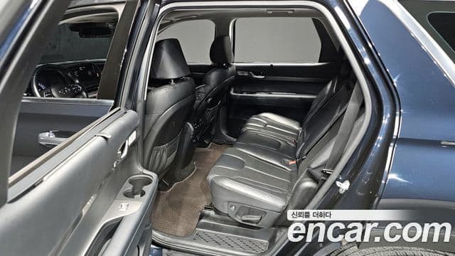 Hyundai Palisade Prestige, 2020 11