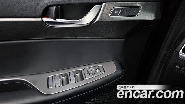 Hyundai Palisade Prestige, 2020 12