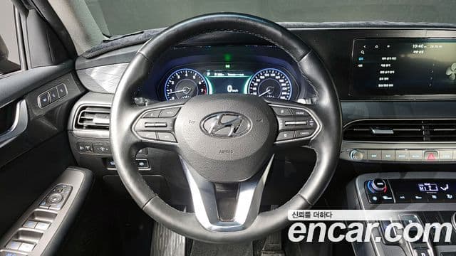 Hyundai Palisade Prestige, 2020 14