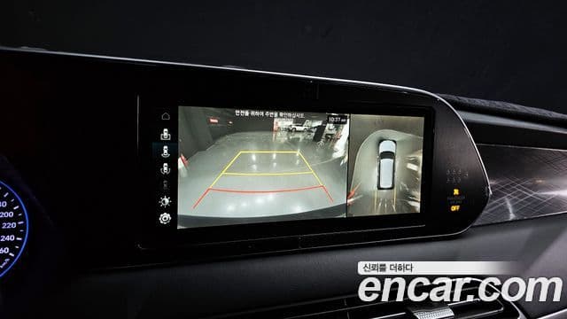 Hyundai Palisade Prestige, 2020 16