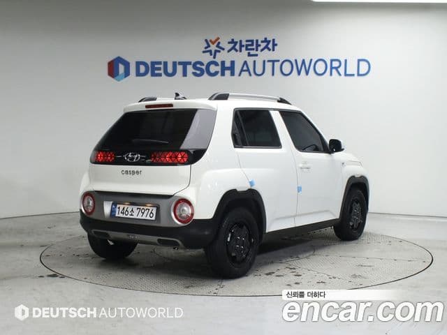 Hyundai Casper D Essential, 2023 2