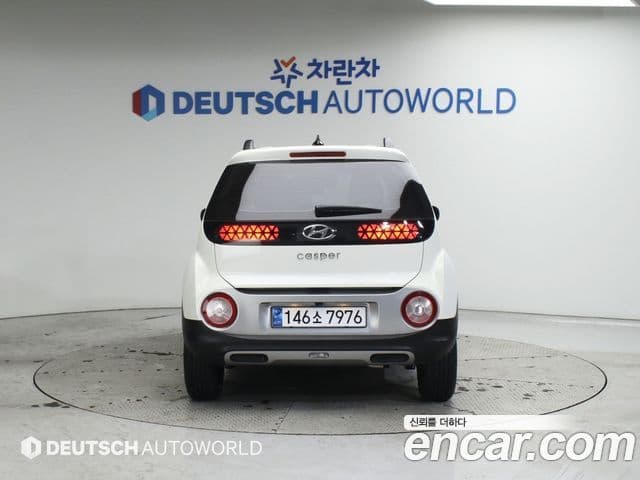 Hyundai Casper D Essential, 2023 4