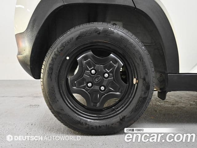 Hyundai Casper D Essential, 2023 все фото