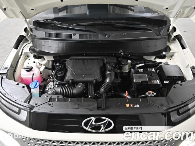 Hyundai Casper D Essential, 2023 6