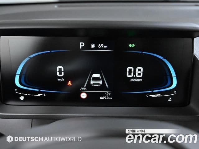 Hyundai Casper D Essential, 2023 8