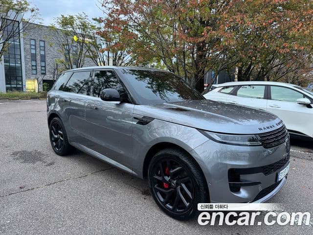 Land Rover Range Rover Sport 3세대 D300 HSE Dynamic