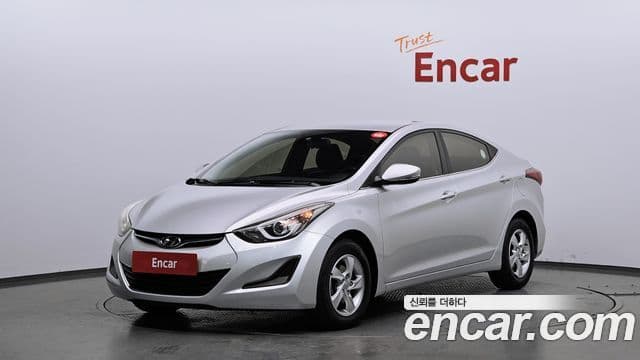 Hyundai The / новый New Avante Style, 2014 1