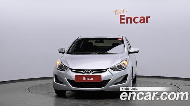 Hyundai The / новый New Avante Style, 2014 3