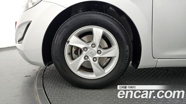 Hyundai The / новый New Avante Style, 2014 все фото