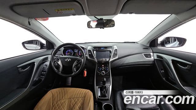 Hyundai The / новый New Avante Style, 2014 7